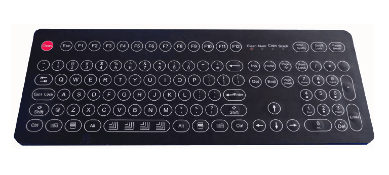 K-TEK-D399KP-FN-DT-B-US/RU-USD