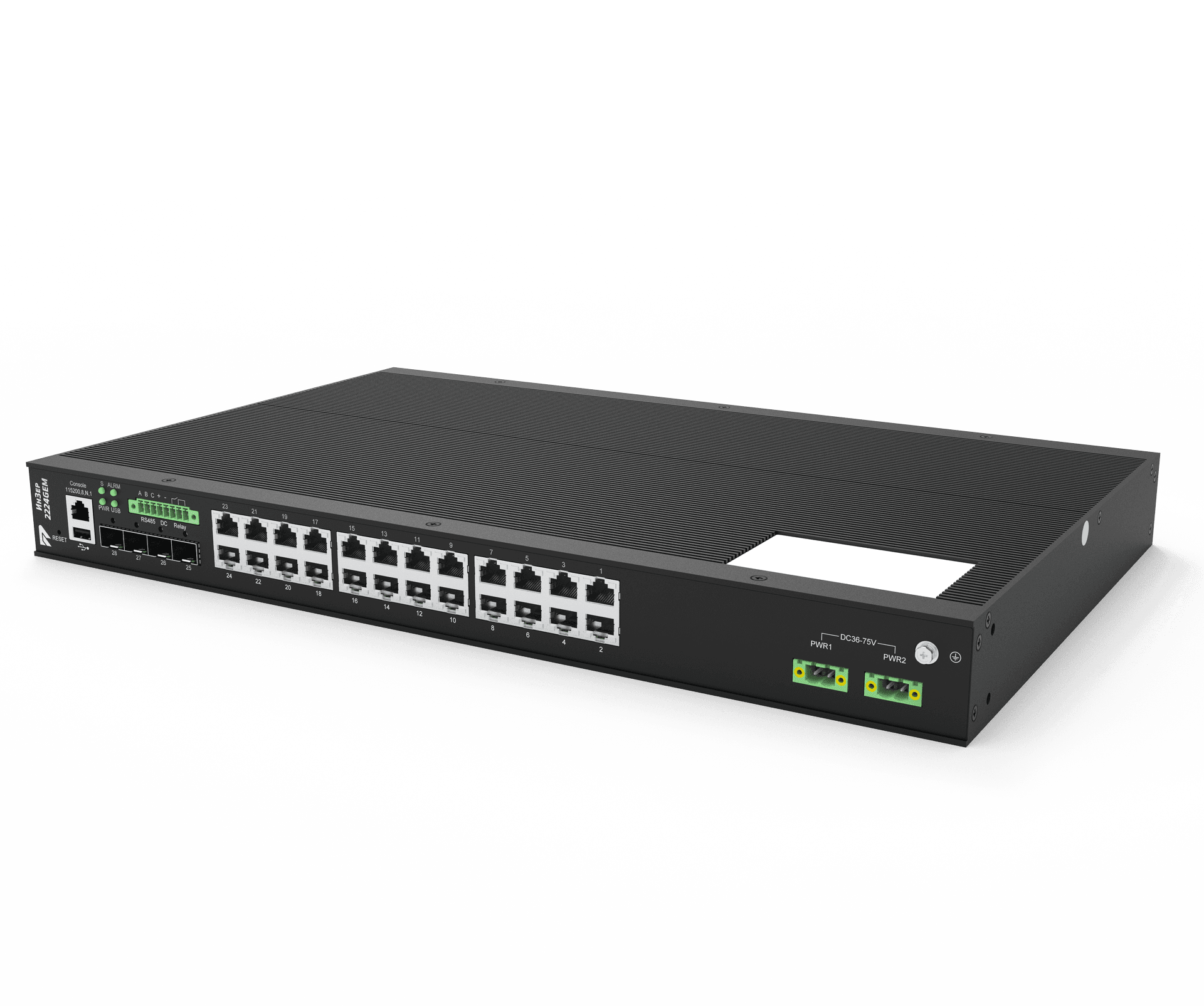 ИнЗер-2224GEM 2xБП220DC