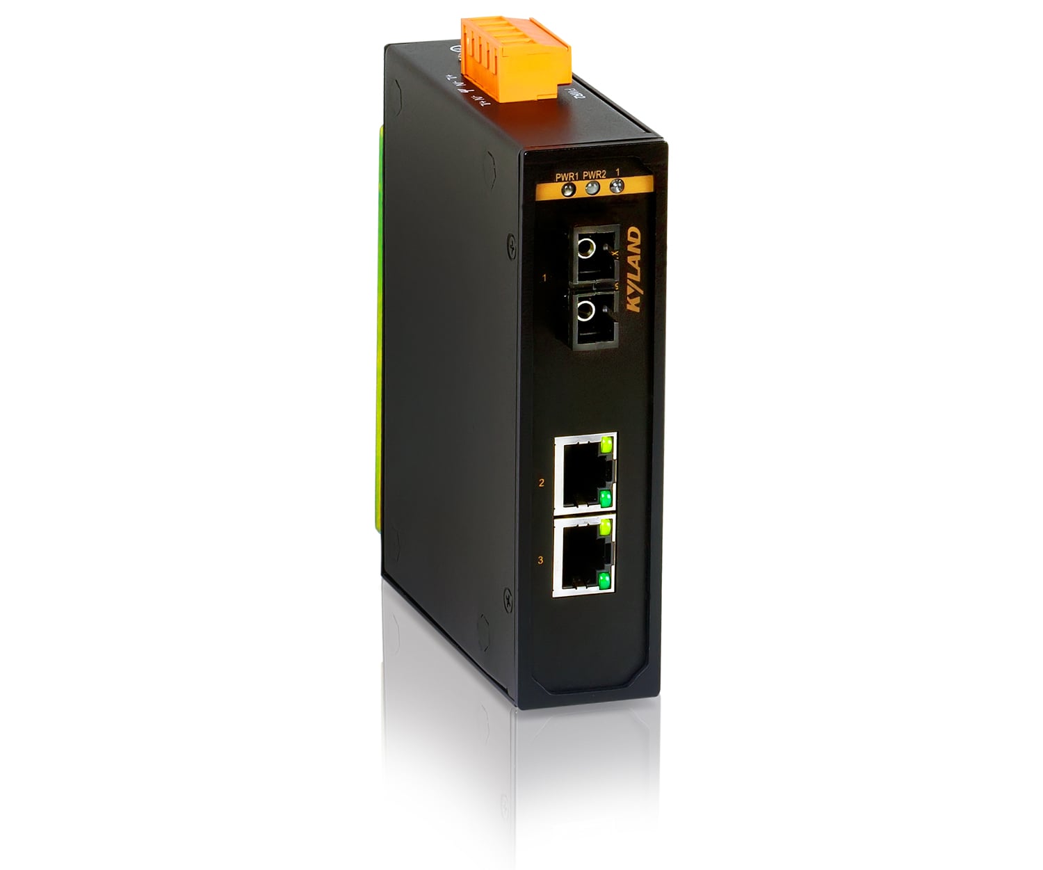 KOM300A-1SFP2T-LV-LV