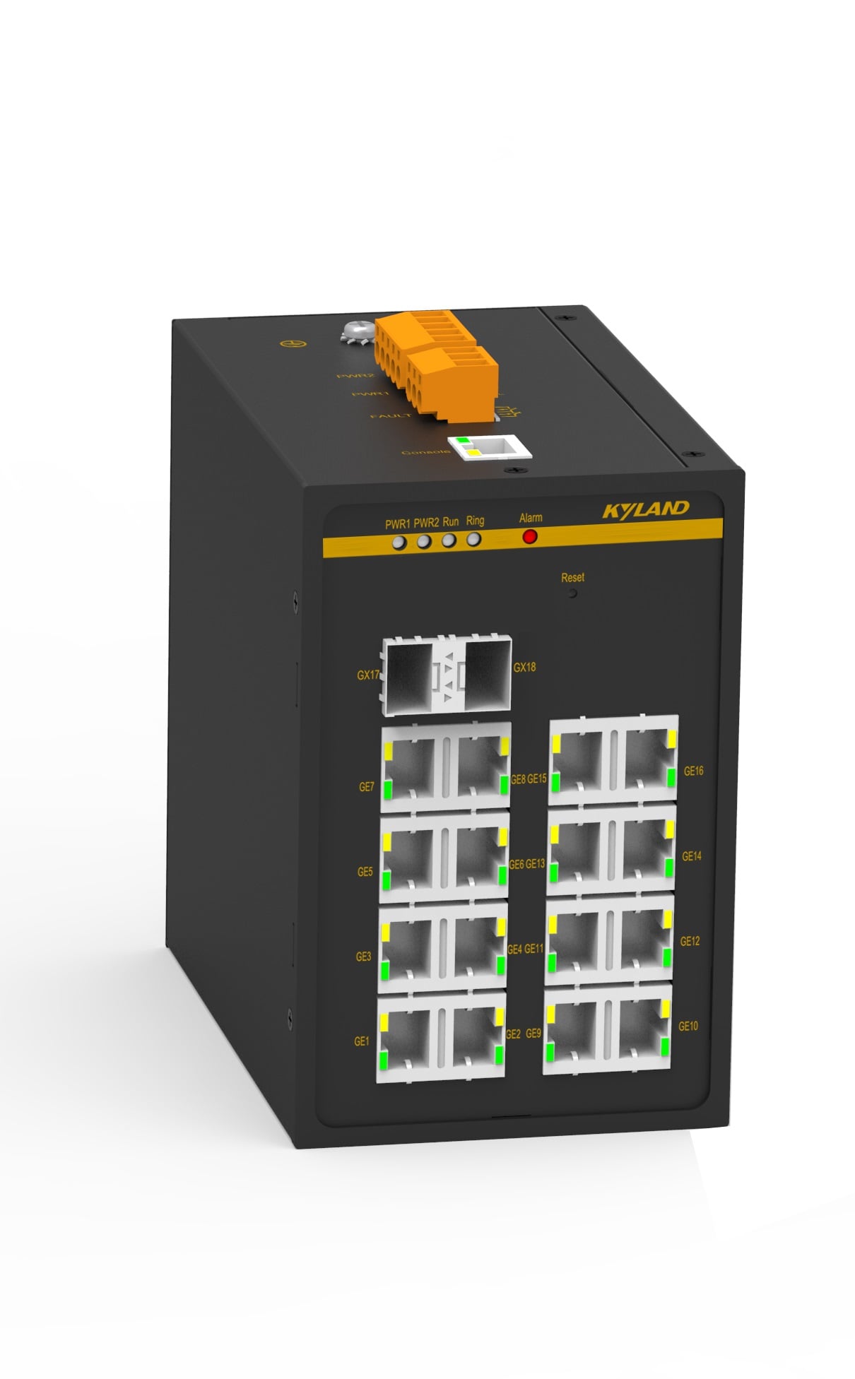 SICOM3000A-2GX16GE-L2-L2-PN