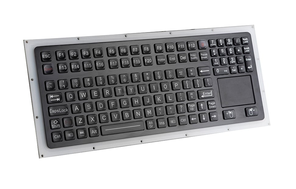 K-TEK-M360TP-KP-FN-BT-DWP-US/RU-USB