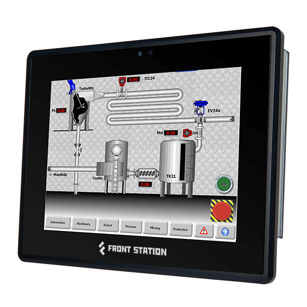 FRONT Station 230.200