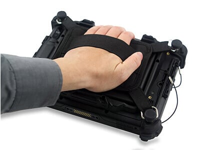 10" Handstrap