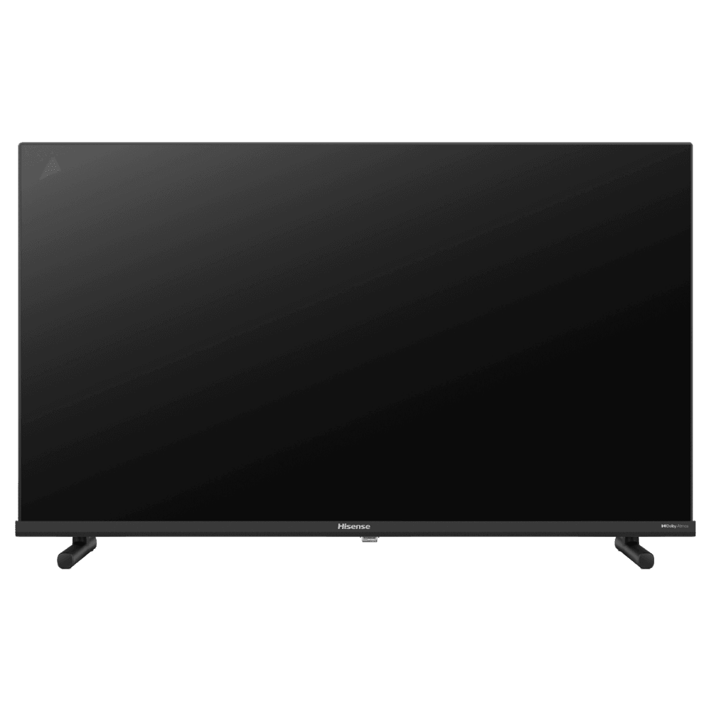 Телевизор ЖК 32'' Hisense/ 32", Full HD, VA, SMART TV (VIDAA U9), DVB-T2/C/S2, 2х8W, CI+(1.4), 2HDMI, 1USB, Black, 2025
