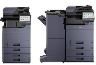 Цветное МФУ Kyocera TASKalfa 4054ci (SRA3,40 стр,1200dpi,DU,Сеть,4096Mb/64 GB,USB без крышки/старта) (1102YN3NL0) Уценка