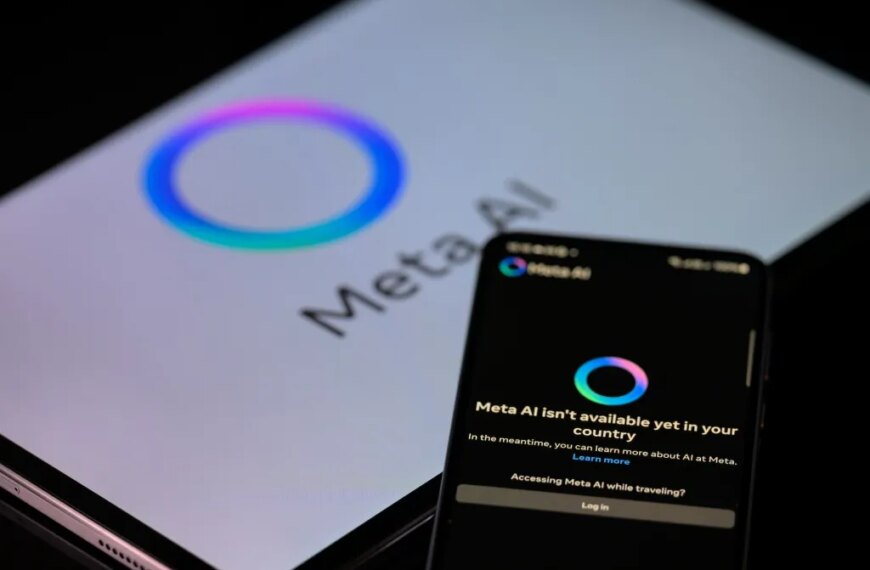 Теперь Meta позволит родителям видеть темы, которые их ребенок обсуждал с Meta AI.