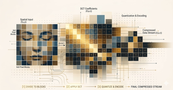 От пикселей до ДНК: почему будущее сжатия связано со всеми видами данных