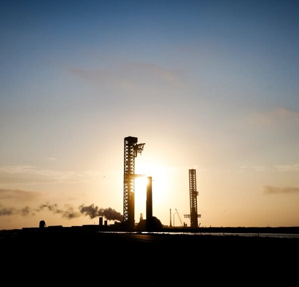 IPO компании SpaceX — это триллионная авантюра, связанная с будущим космоса.