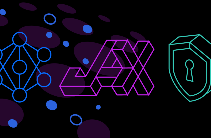 Дифференциально приватное машинное обучение в масштабе с использованием JAX-Privacy