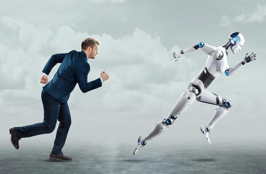 ИИ почти всех обгонит? Прогнозы звучат громко, но есть нюансы…