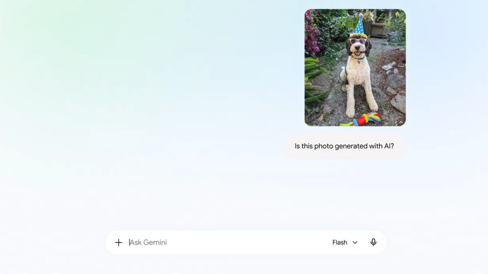 Новая функция Google Circle to Search: распознавание ИИ в контенте