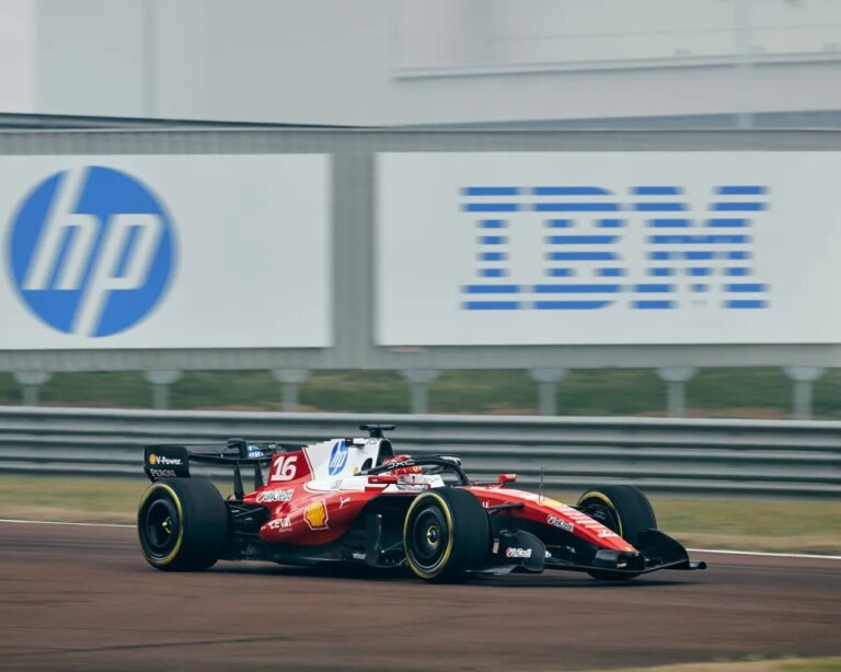 Компания Ferrari использует искусственный интеллект IBM для создания суперфанатов Формулы-1.