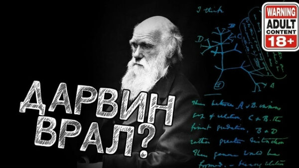 ЗАКАТ ДАРВИНИЗМА: ПОЧЕМУ СОВРЕМЕННАЯ НАУКА ТАЙНО ОТКАЗЫВАЕТСЯ ОТ ДАРВИНА