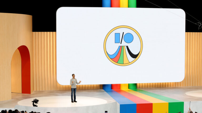 Как посмотреть основную презентацию Google I/O 2026