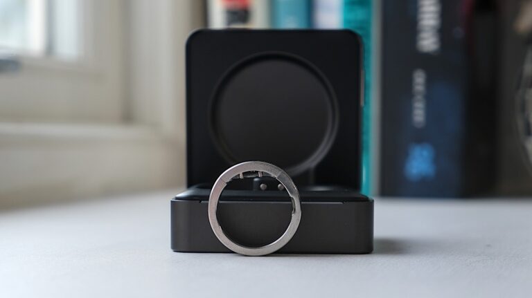 Обзор Ultrahuman Ring Pro: будущее умных колец очень похоже на настоящее.