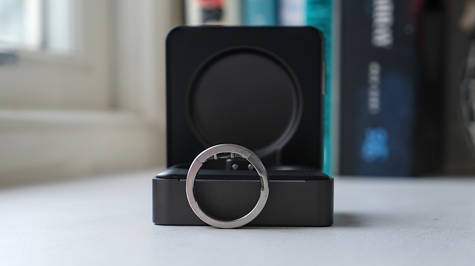 Обзор Ultrahuman Ring Pro: будущее умных колец очень похоже на настоящее.
