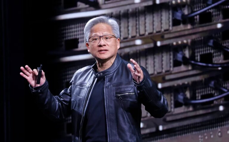 Дженсен Хуанг утверждает, что обнаружил для Nvidia «совершенно новый» рынок объемом 200 миллиардов долларов.