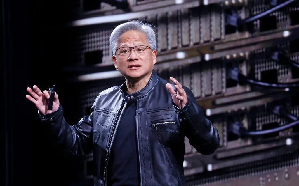 Дженсен Хуанг утверждает, что обнаружил для Nvidia «совершенно новый» рынок объемом 200 миллиардов долларов.