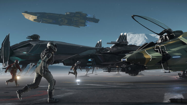 Star Citizen: роль иностранных инвесторов в развитие игры, хотя и замедлилась, до сих пор continues 1 Star Citizen: роль иностранных инвесторов в развитие игры, хотя и замедлилась, до сих пор continues