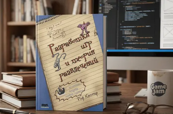 Чтение на выходные: «Разработка игр и теория развлечений» Рафа Костера