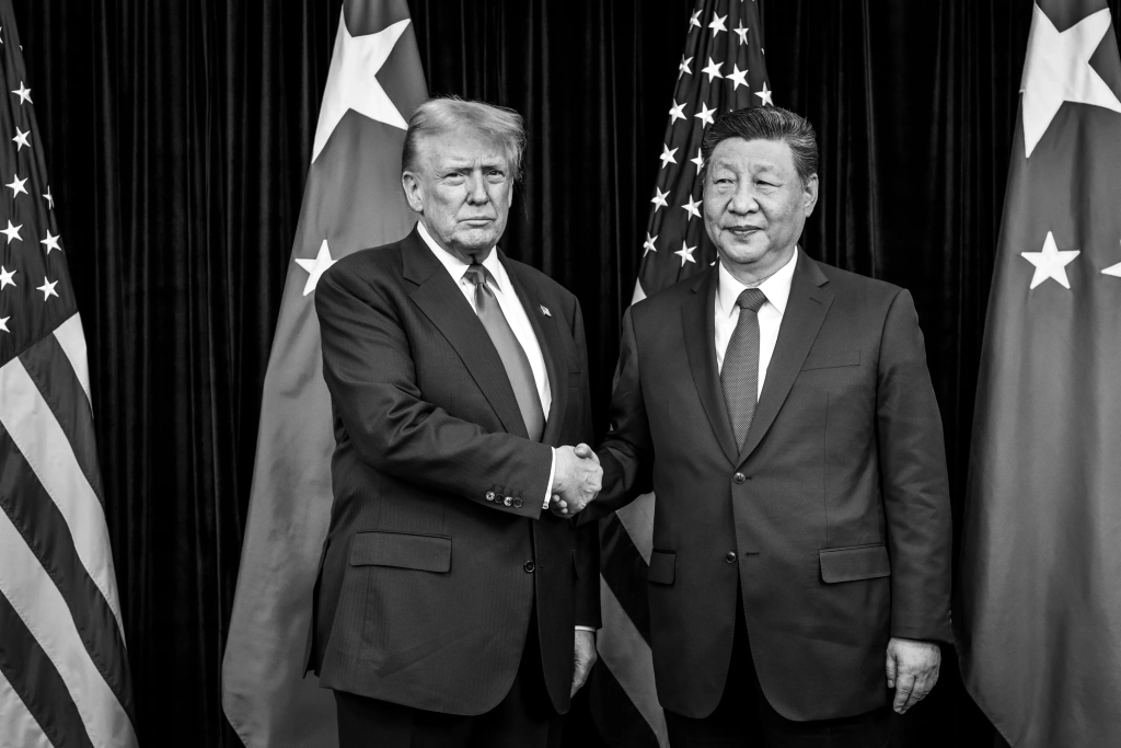 Сделка Nvidia по H200 с Китаем: что случилось после саммита Трампа и Си Цзиньпина?