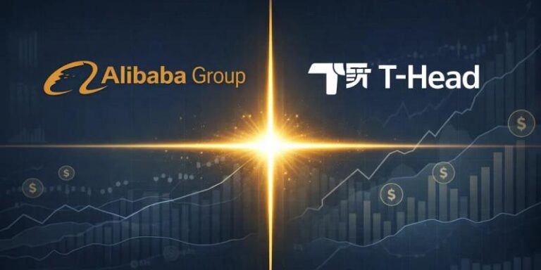 Компания Alibaba разрабатывает чипы с искусственным интеллектом, ориентированные на агентов, и это меняет суть гонки за лидерство. 1 Компания Alibaba разрабатывает чипы с искусственным интеллектом, ориентированные на агентов, и это меняет суть гонки за лидерство.