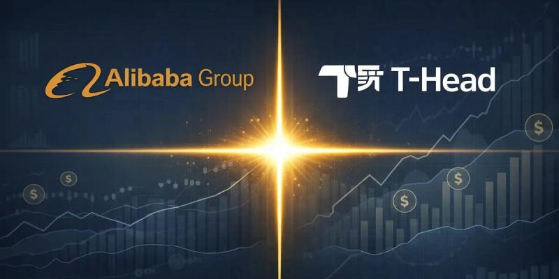 Компания Alibaba разрабатывает чипы с искусственным интеллектом, ориентированные на агентов, и это меняет суть гонки за лидерство.