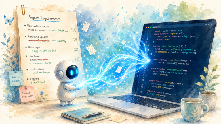 Я позволил CodeSpeak взять под контроль мой репозиторий.