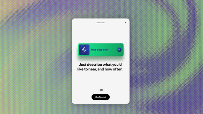 Ставка Spotify на искусственный интеллект: больше всего, меньше того, чего вы хотите.