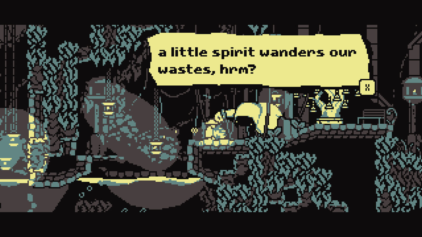 City of None — следующая игра от соавтора Celeste.