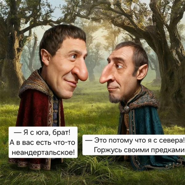 Продолжаем уроки диванной антропологии