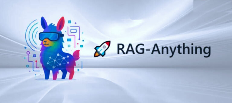 RAG-Anything: Как собрать по-настоящему мультимодальный RAG 1 RAG-Anything: Как собрать по-настоящему мультимодальный RAG