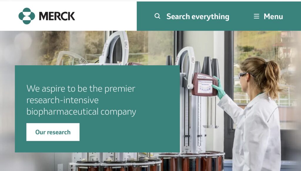 Препарат Merck против рака победил химиотерапию в испытании третьей фазы 1 IMG 0007