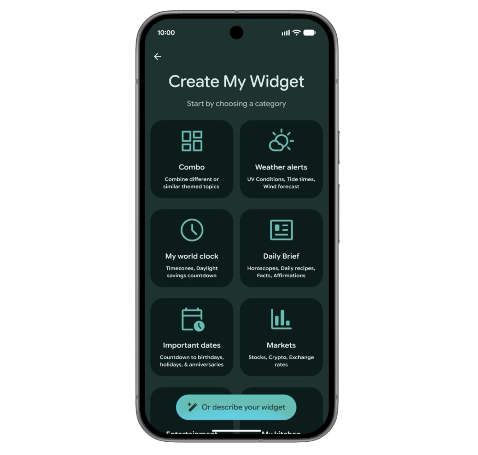 Gemini Intelligence выходит на Android