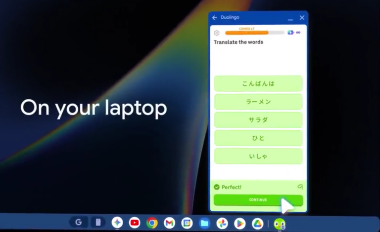 Googlebook: Google делает свои ИИ-ноутбуки — с Gemini прямо в системе