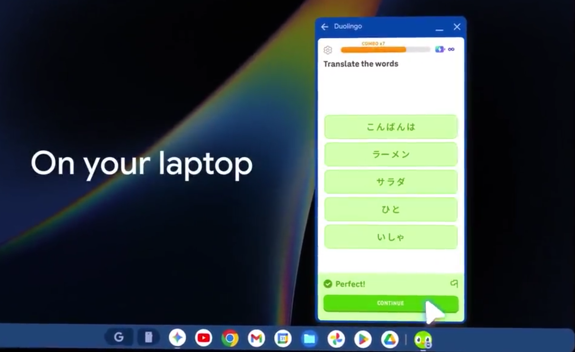 Googlebook: Google делает свои ИИ-ноутбуки — с Gemini прямо в системе