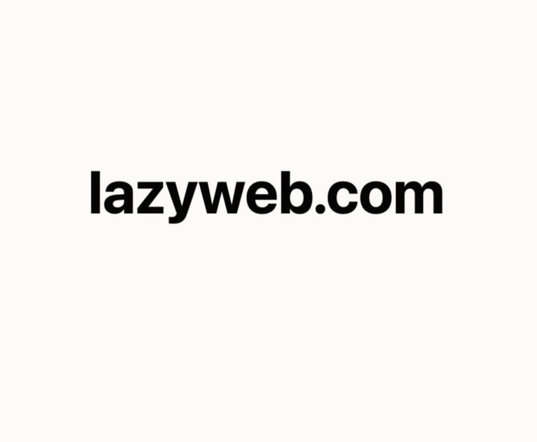 ИИ-дизайн перестаёт быть «рандомом»: вышел Lazyweb для агентов