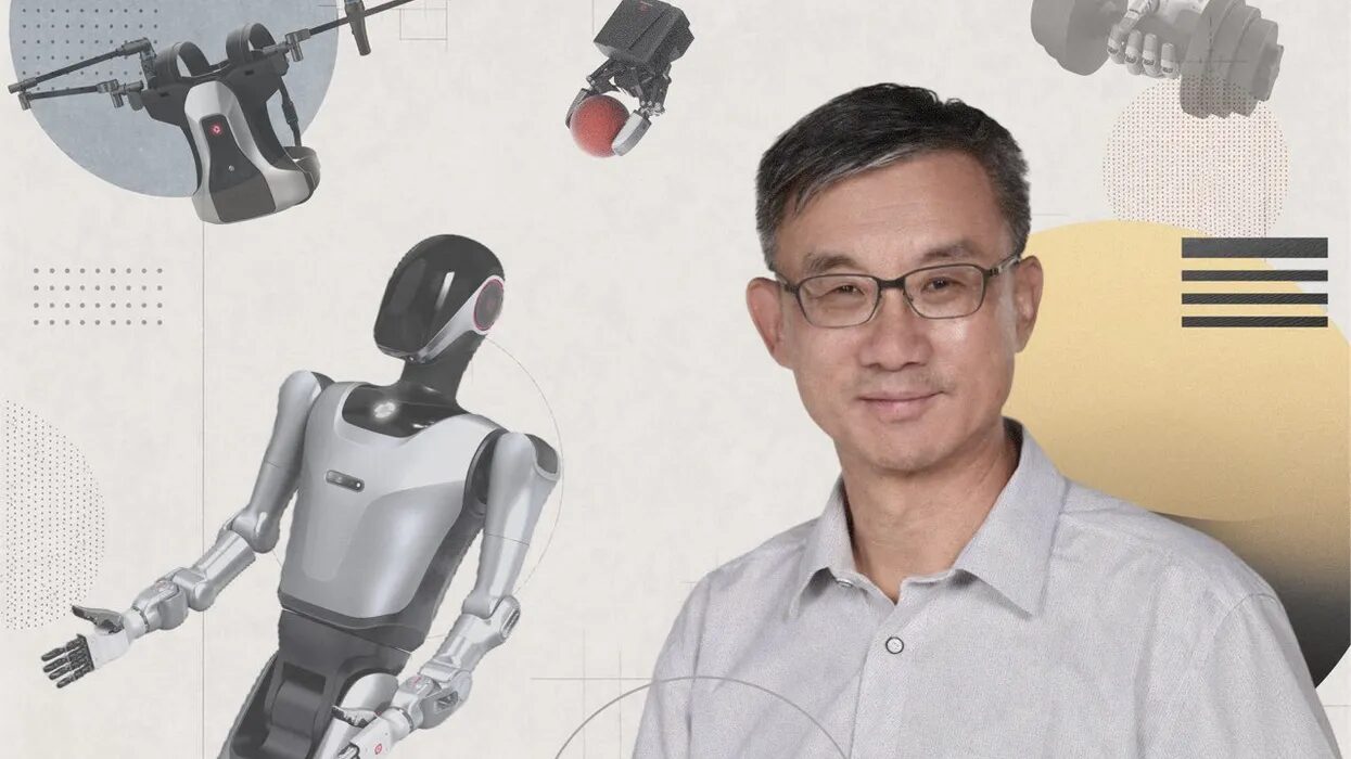 Компания DAIMON Robotics хочет наделить роботизированные руки тактильными ощущениями.