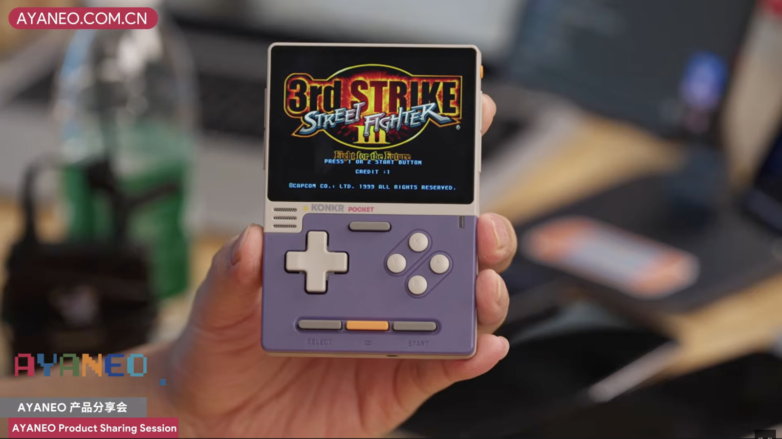 Компания Ayaneo анонсировала очередной ремейк для Game Boy, но на этот раз с искусственным интеллектом.