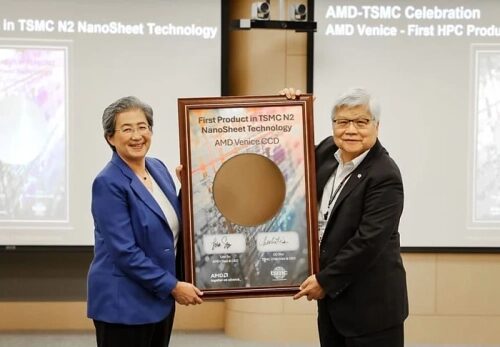 AMD EPYC Venice: новая серверная продукция на 2-нм техпроцессе TSMC 13 AMD EPYC Venice: новая серверная продукция на 2-нм техпроцессе TSMC