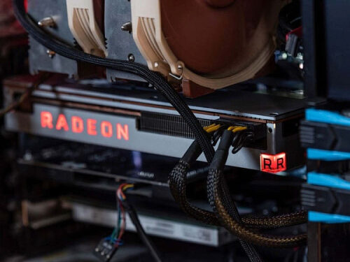 Новый драйвер для AMD Radeon RX 400/500