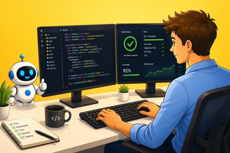 Как писать надежный код с помощью Claude Code