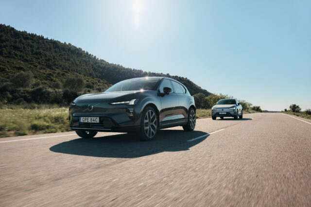 Компания Volvo получила разрешение правительства США на обход китайского запрета на автомобили с возможностью подключения к сети. 1 Компания Volvo получила разрешение правительства США на обход китайского запрета на автомобили с возможностью подключения к сети.