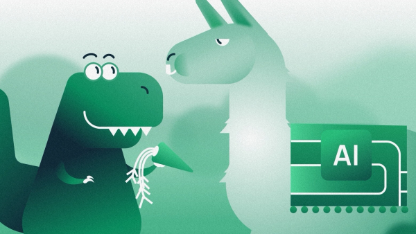 Поднимаем Llama 3 в облаке: Ollama и Open WebUI