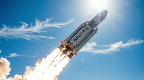 Что у SpaceX с патентным портфелем перед IPO?