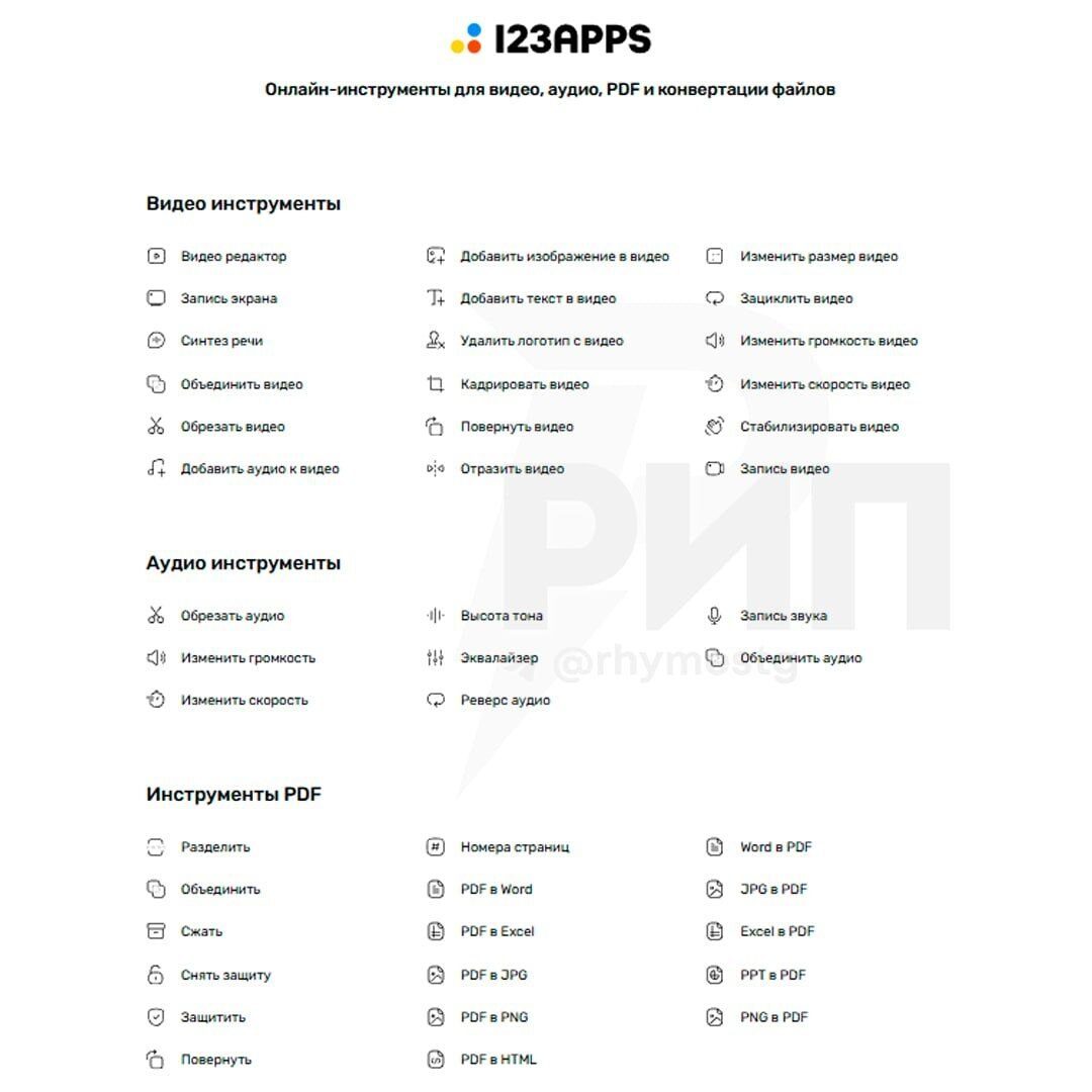 ✂️ Редактируем ЛЮБЫЕ ФАЙЛЫ в одном месте — сайт, на…