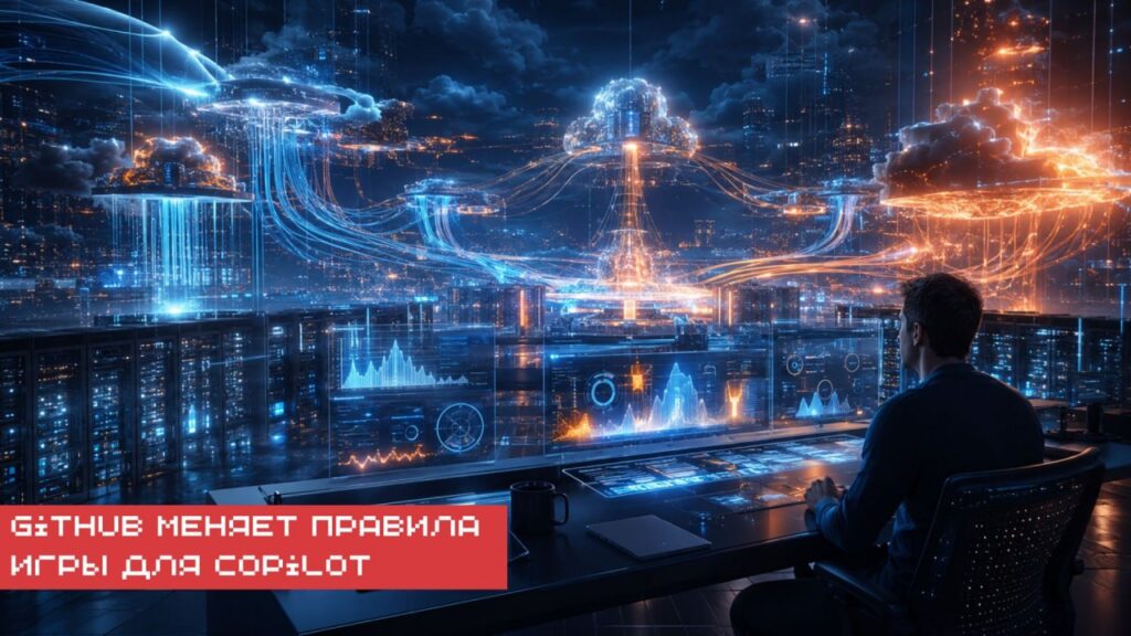 📷 Copilot уходит от привычной подписки к usage-based модели —... 1 ИдеиPRO