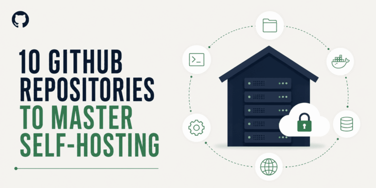 10 репозиториев GitHub, которые стоит освоить при самостоятельном размещении.