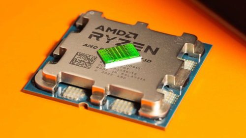 Поддержка Ryzen 7 7700X3D появилась в утилите CPU-Z: характеристики и дата презентации