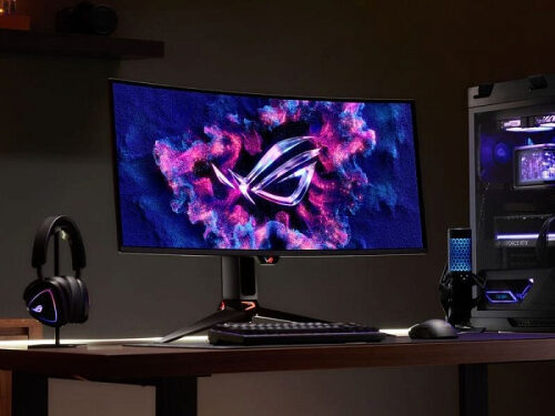 Поставки OLED-мониторов выросли на 78% за год. ASUS безоговорочно лидирует 1 Поставки OLED-мониторов выросли на 78% за год. ASUS безоговорочно лидирует